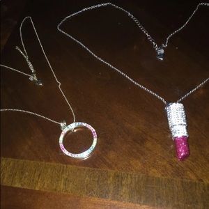 Betsy Johnson Necklace Bundle